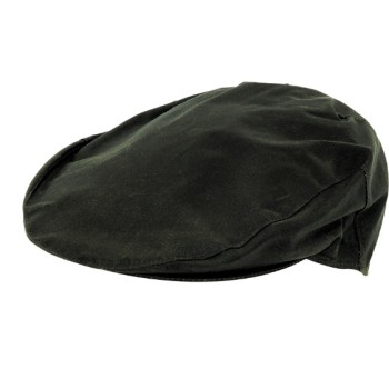 Waxed Cap - Dark Olive Waxed Cap - Dark Olive